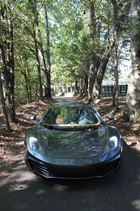 2012 McLaren MP4-12C - Image 11 of 20
