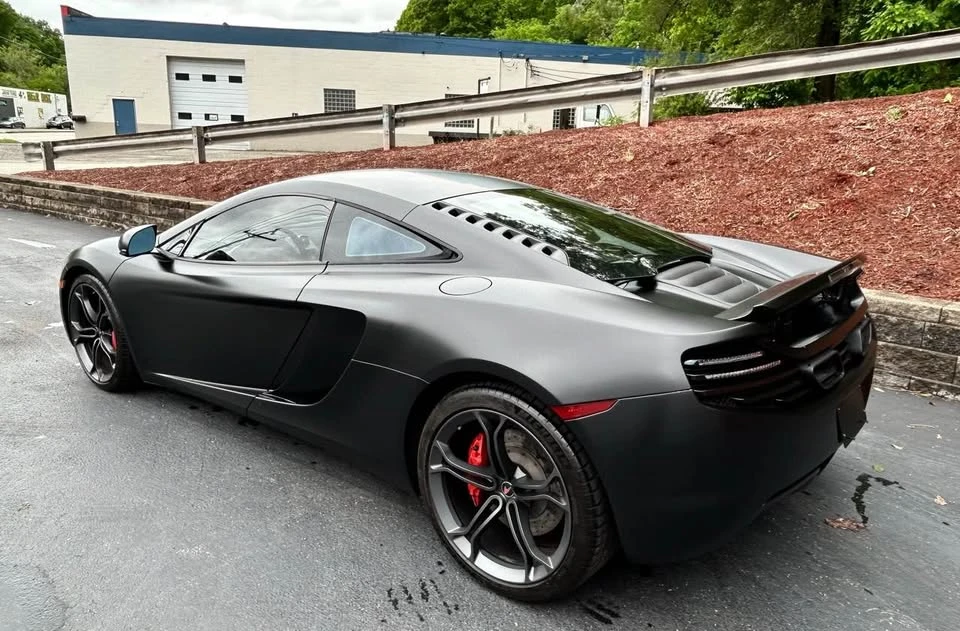 2012 McLaren MP4-12C - Image 3 of 20