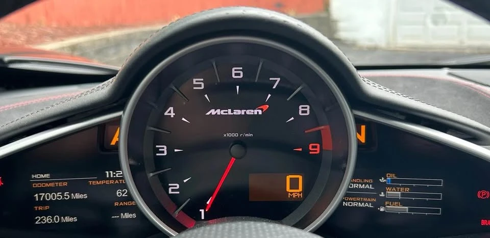 2012 McLaren MP4-12C - Image 15 of 20