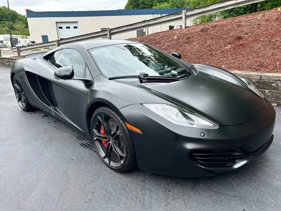 2012 McLaren MP4-12C - Image 9 of 20