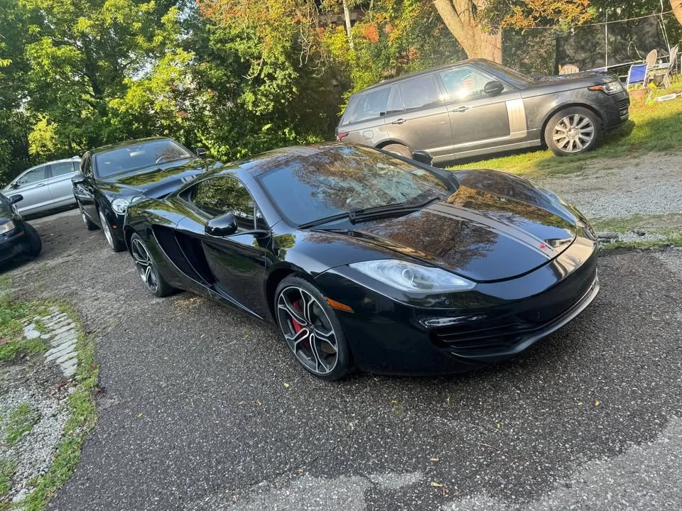 2012 McLaren MP4-12C - Image 2 of 16