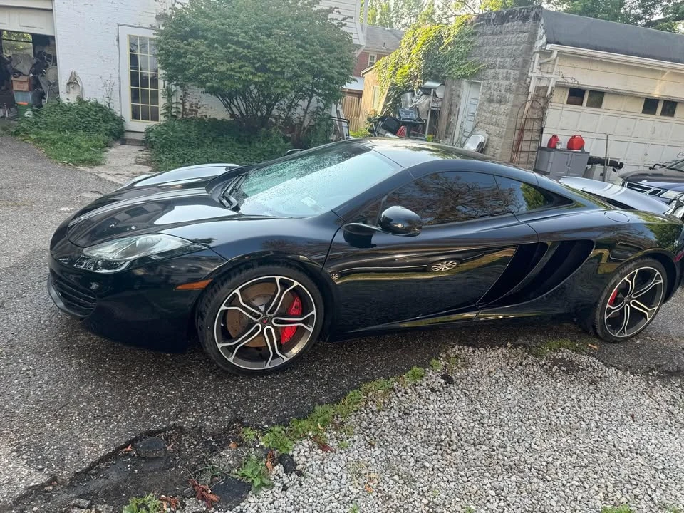 2012 McLaren MP4-12C - Image 7 of 16