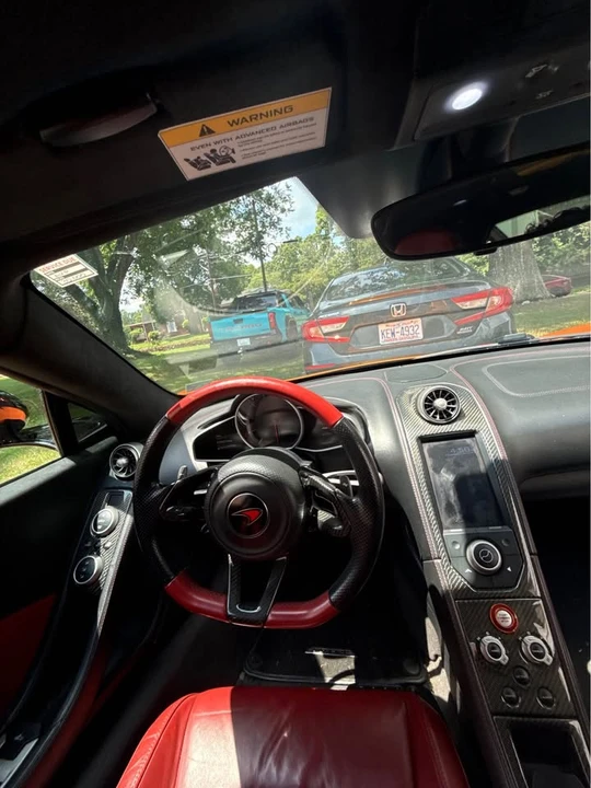 2012 McLaren MP4-12C - Image 17 of 20