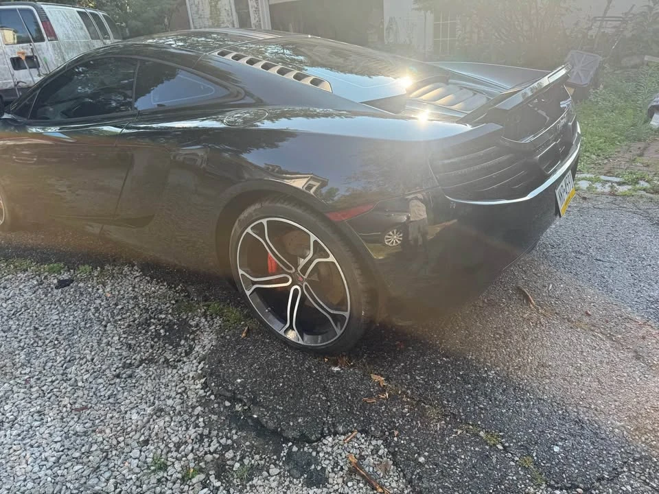2012 McLaren MP4-12C - Image 5 of 16