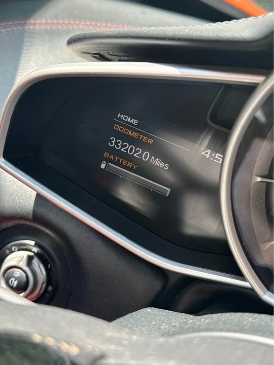 2012 McLaren MP4-12C - Image 20 of 20