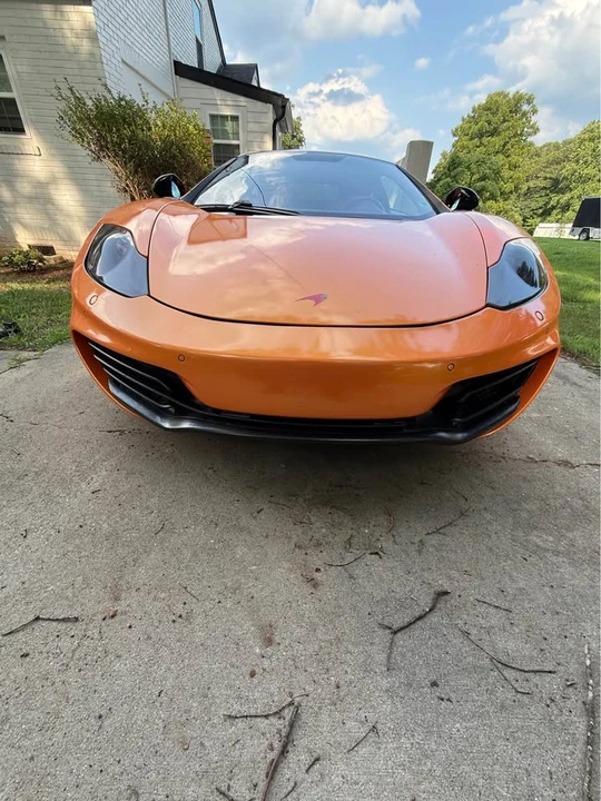 2012 McLaren MP4-12C - Image 6 of 20