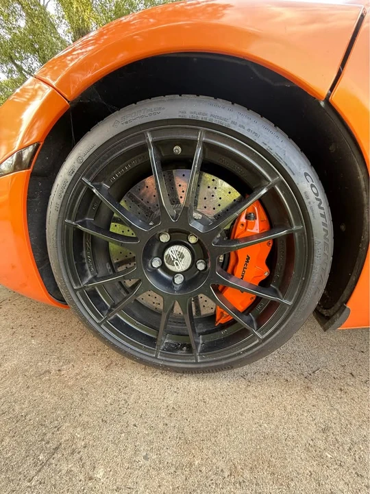 2012 McLaren MP4-12C - Image 15 of 20
