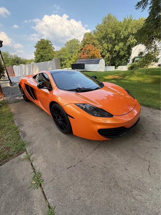 2012 McLaren MP4-12C - Image 2 of 20