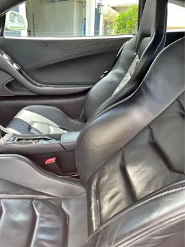 2012 McLaren MP4-12C Coupe 2D
