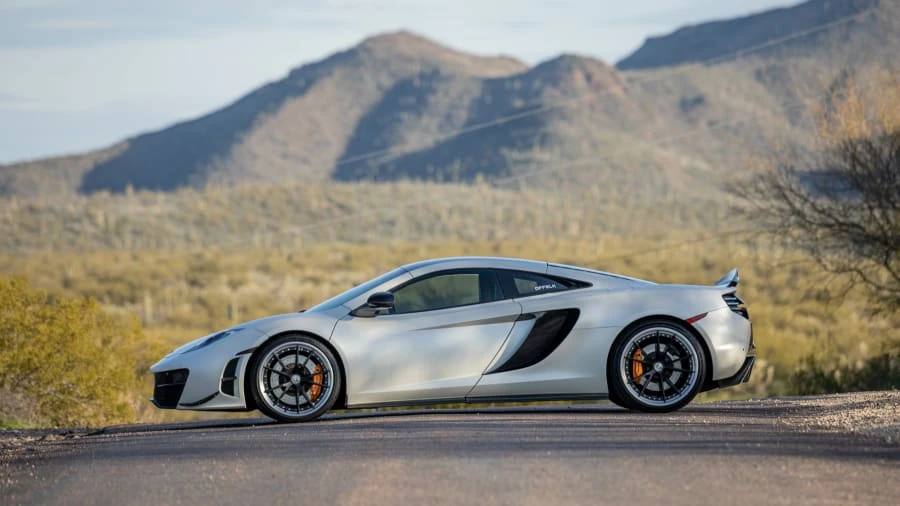 2012 McLaren MP4-12C - Image 2 of 29
