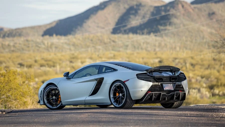 2012 McLaren MP4-12C - Image 3 of 29