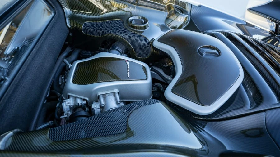 2012 McLaren MP4-12C - Image 6 of 29