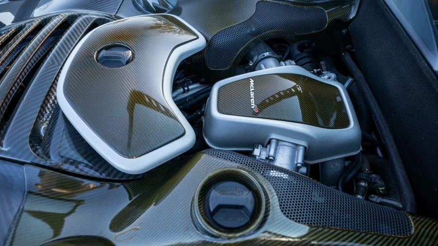 2012 McLaren MP4-12C - Image 7 of 29