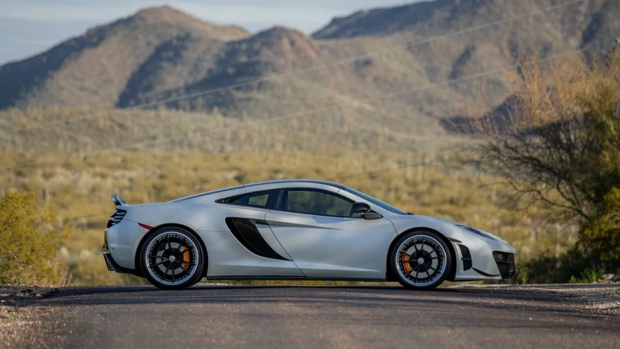 2012 McLaren MP4-12C - Image 8 of 29
