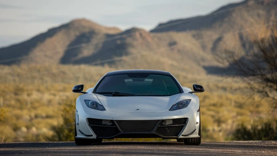 2012 McLaren MP4-12C - Image 11 of 29