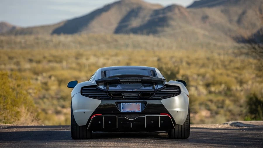 2012 McLaren MP4-12C - Image 12 of 29