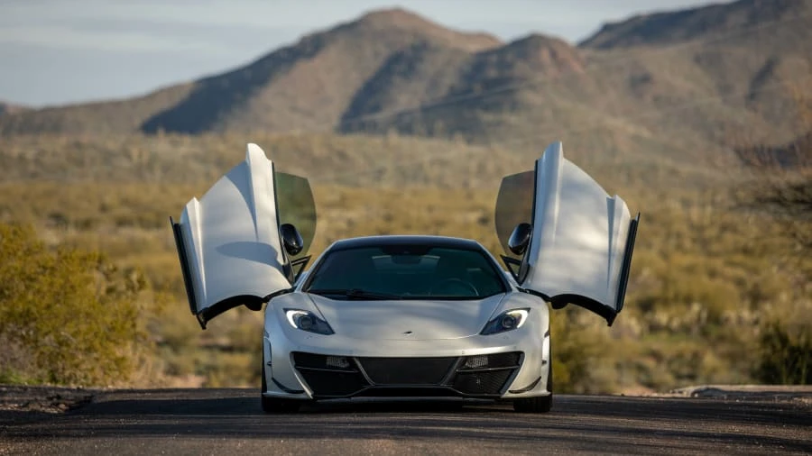2012 McLaren MP4-12C - Image 13 of 29