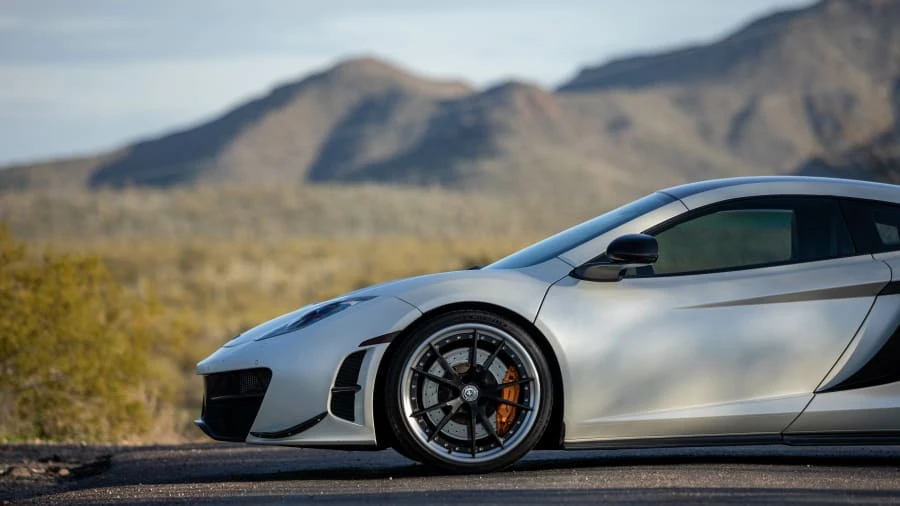 2012 McLaren MP4-12C - Image 14 of 29
