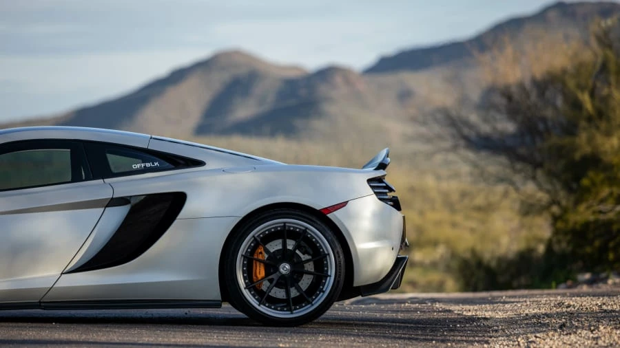 2012 McLaren MP4-12C - Image 15 of 29