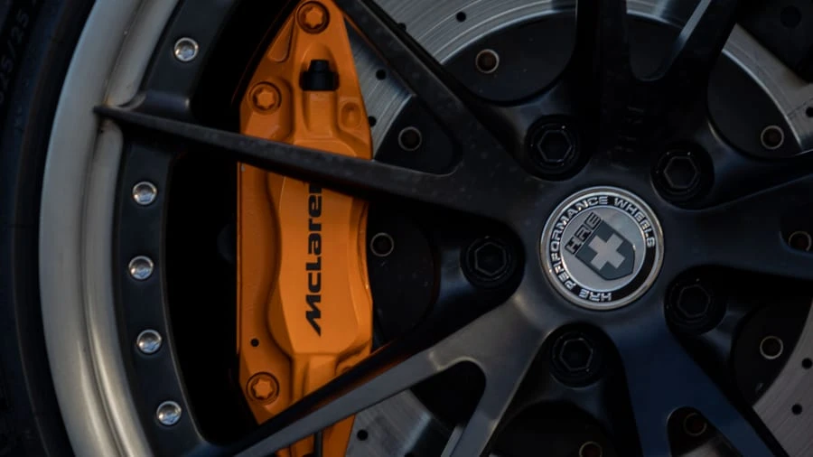 2012 McLaren MP4-12C - Image 17 of 29