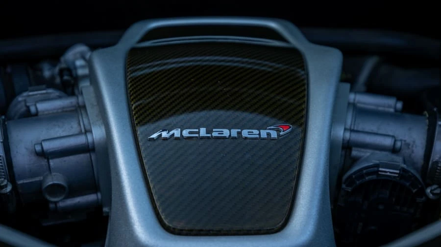 2012 McLaren MP4-12C - Image 26 of 29