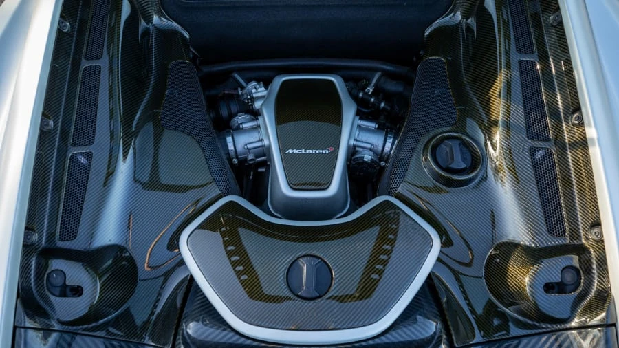 2012 McLaren MP4-12C - Image 27 of 29