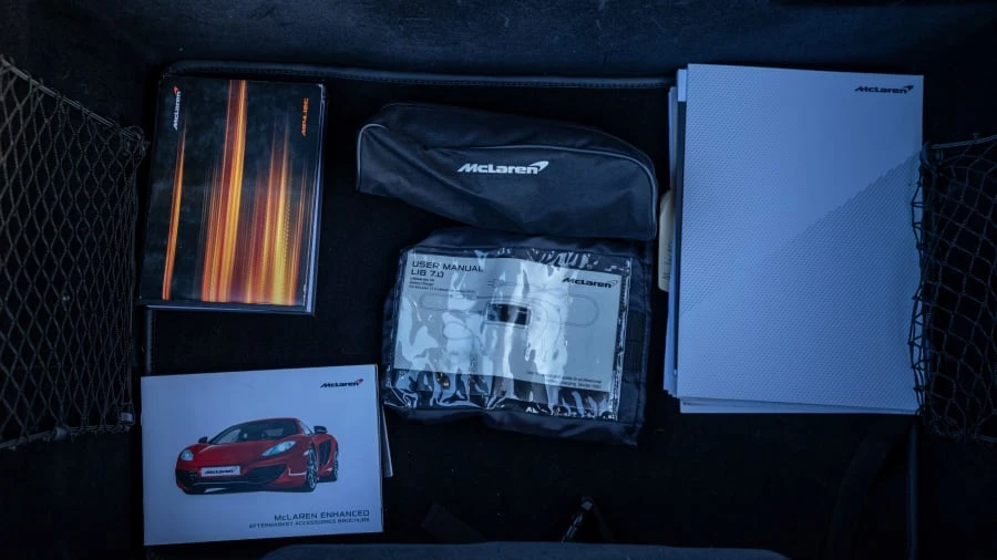 2012 McLaren MP4-12C - Image 28 of 29