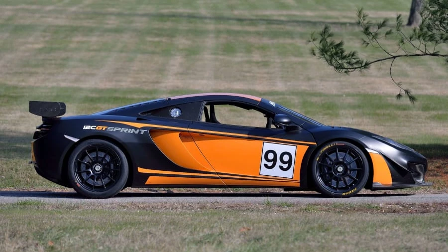 2012 McLaren MP4-12C - Image 2 of 29