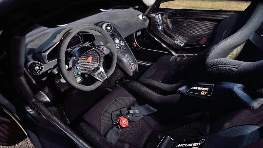 2012 McLaren MP4-12C - Image 4 of 29