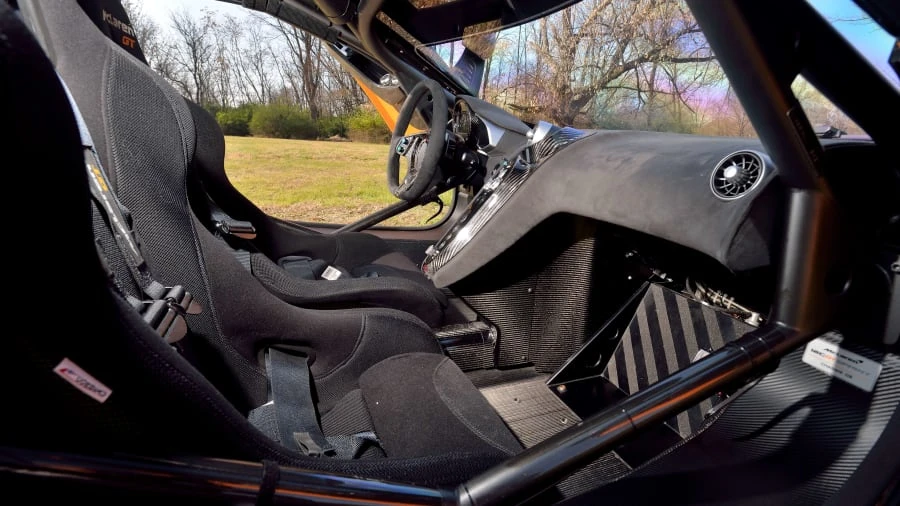 2012 McLaren MP4-12C - Image 5 of 29