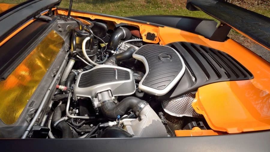 2012 McLaren MP4-12C - Image 6 of 29