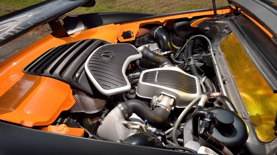 2012 McLaren MP4-12C - Image 7 of 29