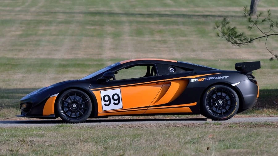 2012 McLaren MP4-12C - Image 8 of 29