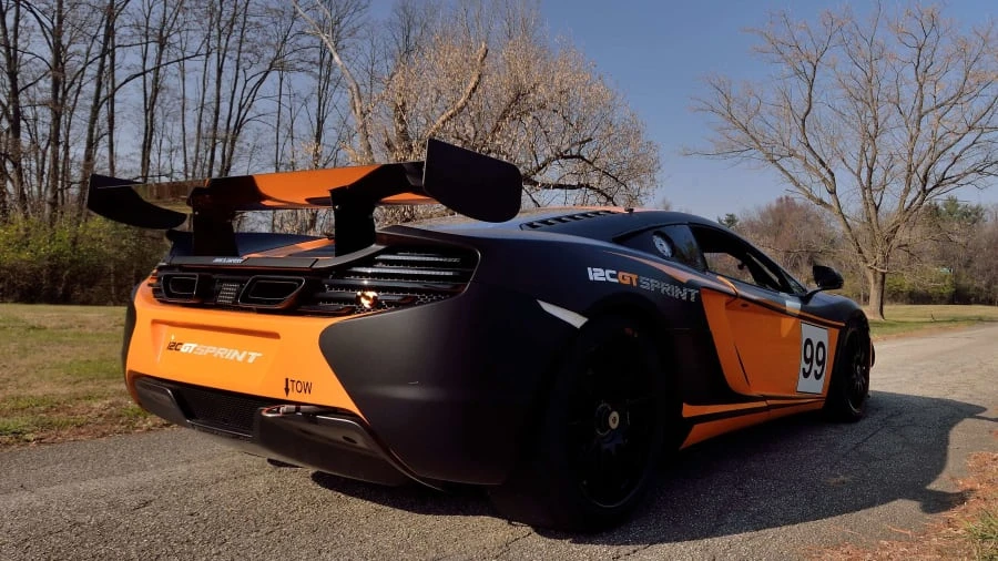 2012 McLaren MP4-12C - Image 10 of 29