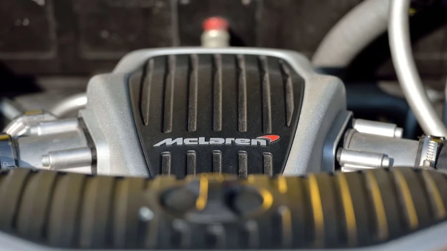 2012 McLaren MP4-12C - Image 11 of 29