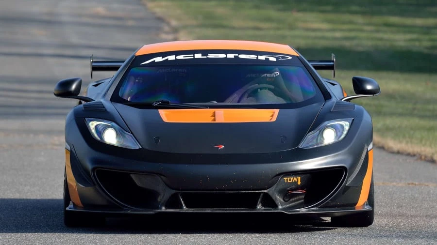 2012 McLaren MP4-12C - Image 14 of 29