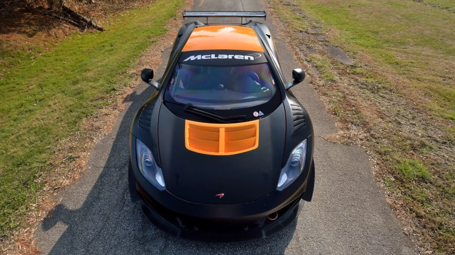 2012 McLaren MP4-12C - Image 16 of 29