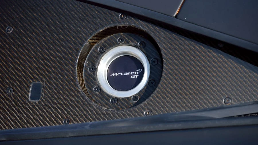 2012 McLaren MP4-12C - Image 17 of 29