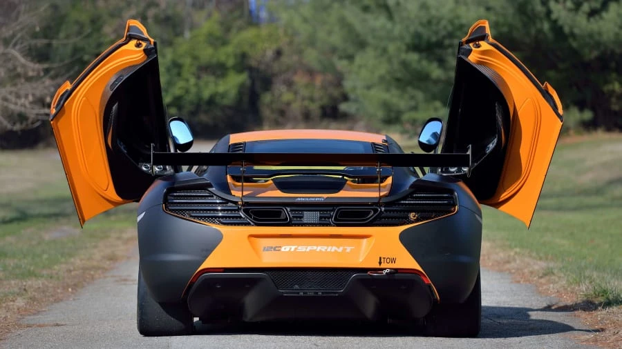 2012 McLaren MP4-12C - Image 20 of 29