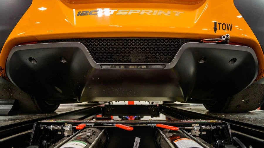 2012 McLaren MP4-12C - Image 29 of 29