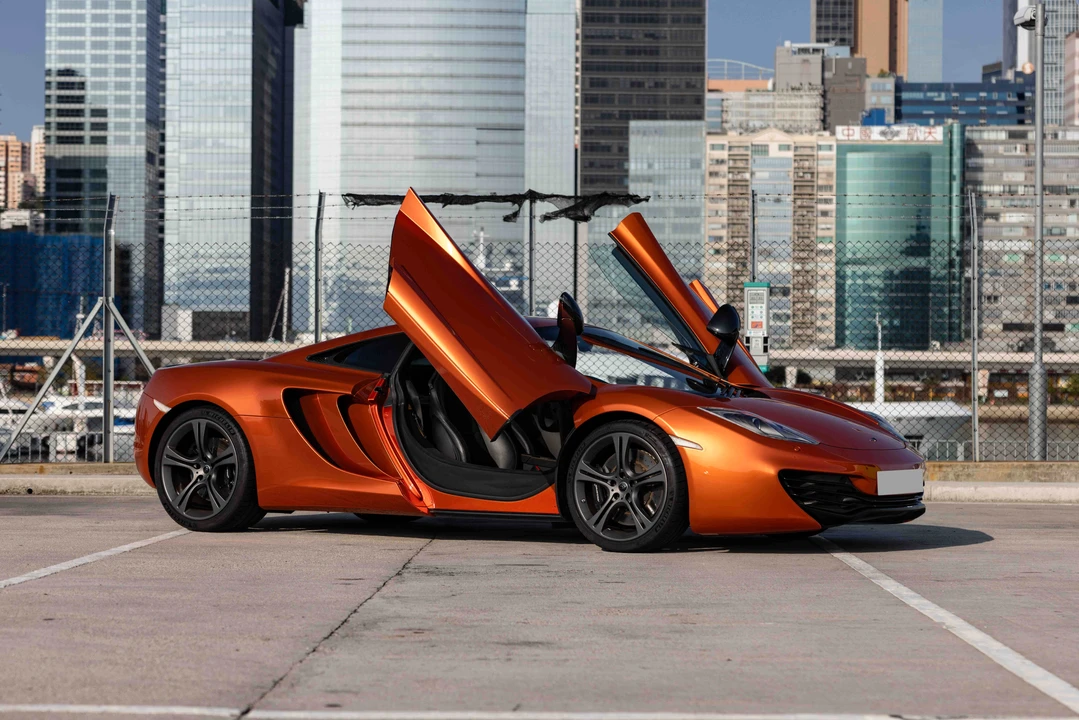2012 McLaren MP4-12C - Image 20 of 31