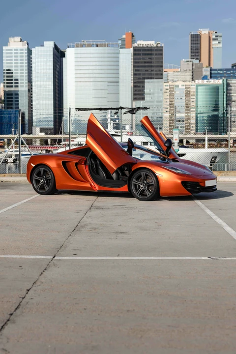 2012 McLaren MP4-12C - Image 24 of 31