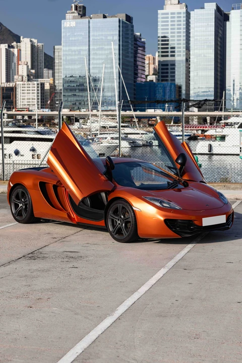 2012 McLaren MP4-12C - Image 25 of 31