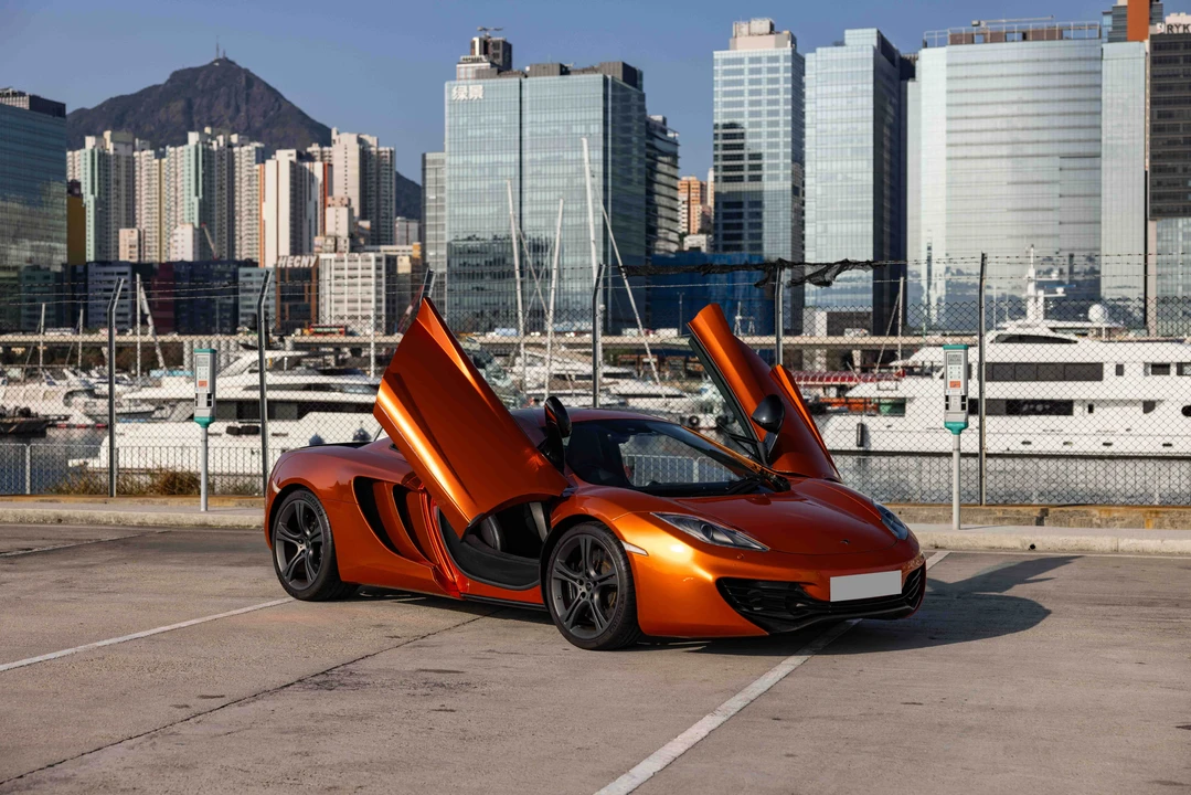2012 McLaren MP4-12C - Image 21 of 31