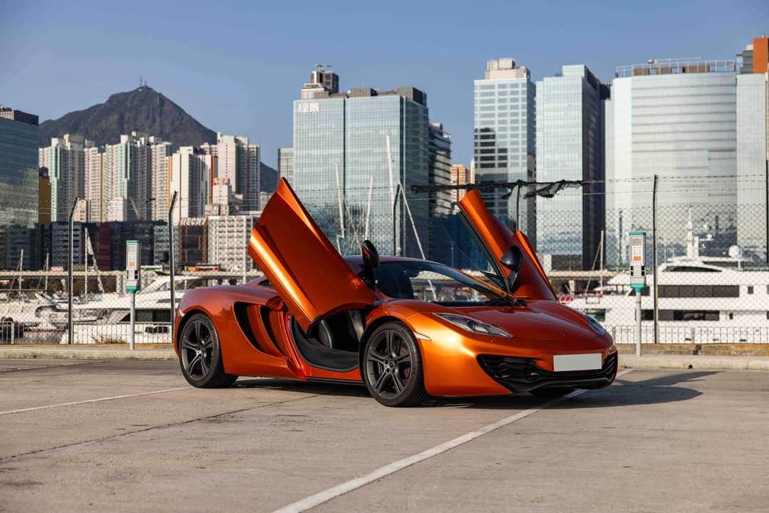 2012 McLaren MP4-12C - Image 22 of 31