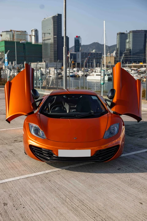 2012 McLaren MP4-12C - Image 26 of 31