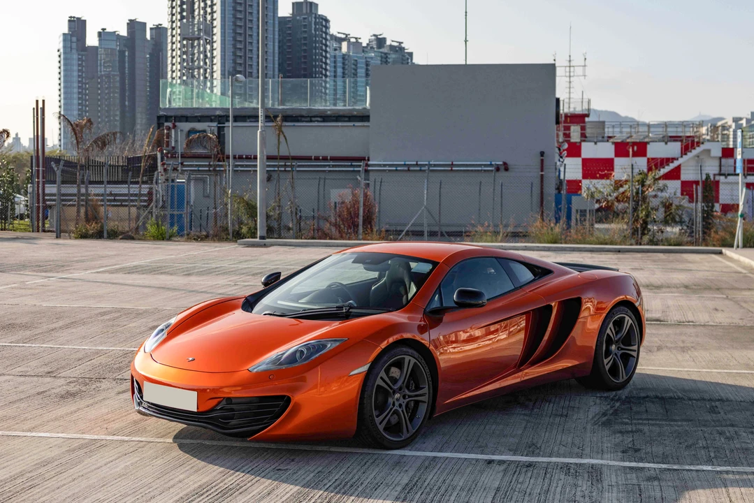 2012 McLaren MP4-12C - Image 7 of 31