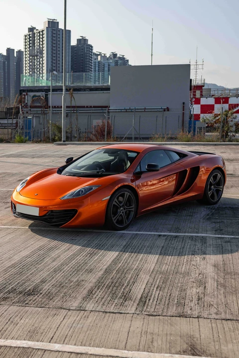2012 McLaren MP4-12C - Image 27 of 31