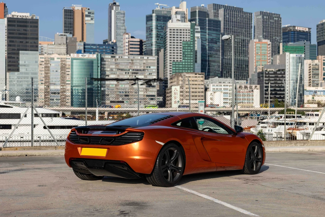 2012 McLaren MP4-12C - Image 5 of 31