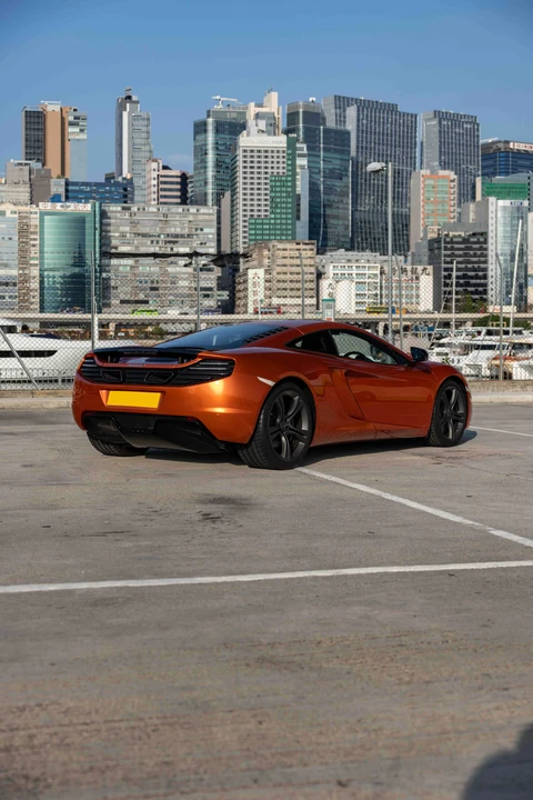 2012 McLaren MP4-12C - Image 29 of 31